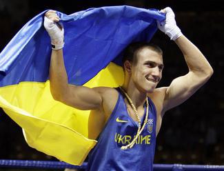 Boxerom roka 2017 sa stal Ukrajinec Lomačenko