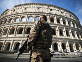 Talianska polícia zadržala vyše 50 príslušníkov sicílskej Cosy Nostry