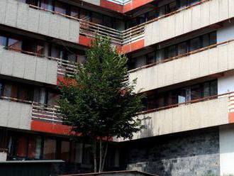Štát uvoľňuje na opravy vysokoškolských internátov 10 miliónov eur