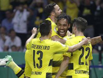 Futbalový Dortmund získal na hosťovanie Batshuayia