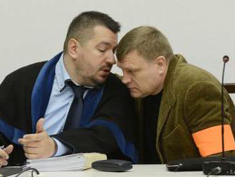 Súd prepustil Sergeja S. podmienečne na slobodu