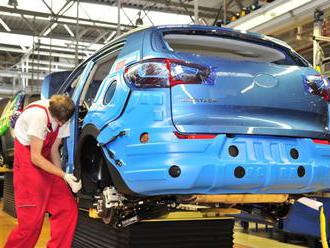 Zväz európskych výrobcov automobilov: Predaj áut v EÚ vzrastie o 1 %