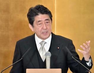 Abe: Japonsko a pobaltské štáty sa dohodli na posilnení spolupráce