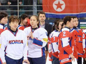 Plán hrát spolu se Severokorejkami rozzuřil jihokorejské hokejistky. Vznikla i petice