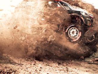 Vyjde závodní simulátor na motivy Rallye Dakar. Nebude pro žádná ořezávátka