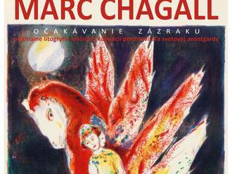 Marc Chagall: Očakávanie zázraku
