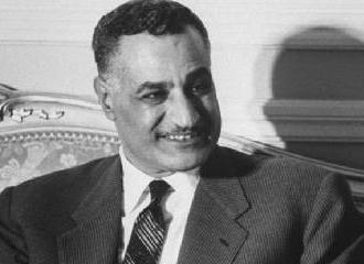 Száz éve született Nasszer egyiptomi elnök