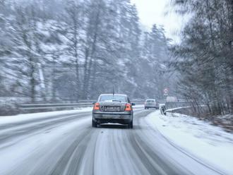 Na východě Česka může místy napadnout až 10 centimetrů sněhu