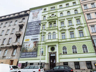 Byty v centru Prahy jsou čím dál menší
