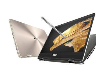 Asus Announces Thinnest Convertible with Nvidia GPU