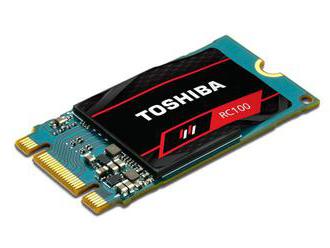 Toshiba, Kingston Announce New Notebook SSD Solutions