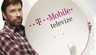 T-Mobile obnovil nabídku své satelitní televize  