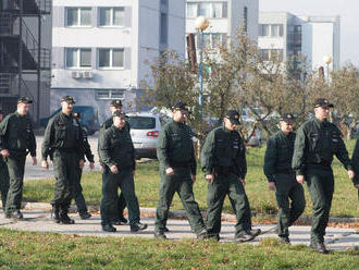 Nemecká a poľská polícia rozbili gang pašerákov Sýrčanov
