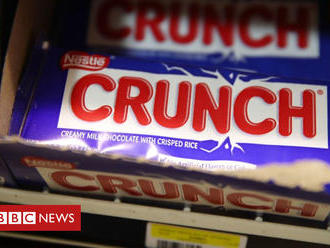 Nestle sells Crunch, Nerds and other US brands to Ferrero for $2.8bn