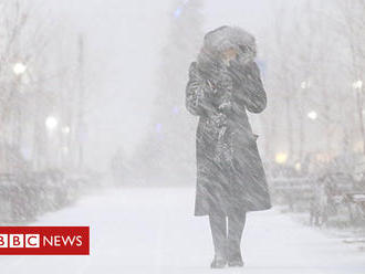 Moscow's 2017 December was its 'darkest' on record