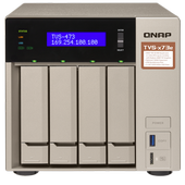 QNAP TVS-x73e přichází s AMD RX-421BD
