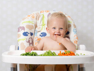 Tipy na finger food – jedlá pre bábätká „do prstov“  