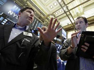 Burzový index Dow Jones prelomil rekordnú hranicu