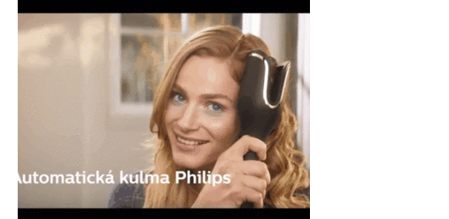 Philips StyleCare - vysnívané kučery s dvojnásobným množstvom vlasov jedným ťahom
