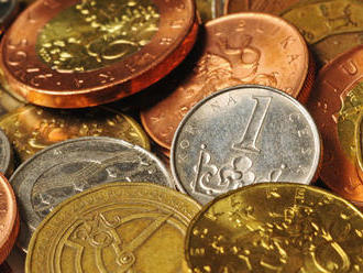 Koruna letos opět posílí. Na konci roku má euro stát méně než 25 korun