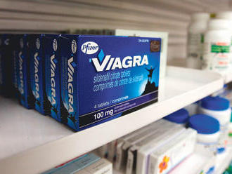 Startuje druhá sexuální revoluce, cena Viagry klesne na historická minima