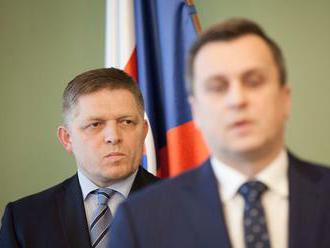 Fico podporuje Danka: Premiér chce upraviť fungovanie strán