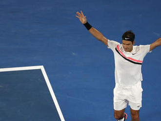 16. raz v top 16. Federera čaká v osemfinále rozbehnutý Maďar