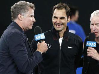 Federer úspešne vykročil za obhajobou, set netratil ani rekordér Djokovič