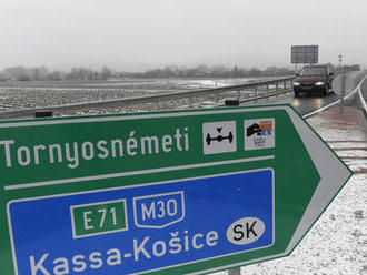 Košičanom pomôže nová cesta v Maďarsku