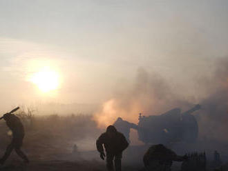 Na východe Ukrajiny zabili ďalšieho ukrajinského vojaka