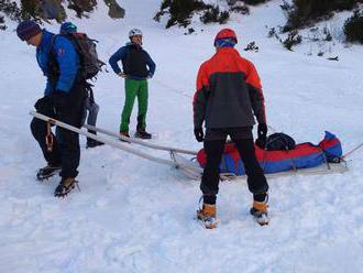 V Bachledovej doline zomrela 30-ročná lyžiarka