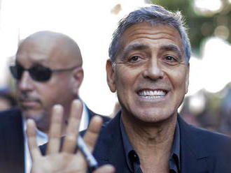 Clooney sa vráti do televízie. Za jednu epizódu seriálu má milión!