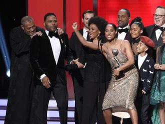 Udeľovanie cien NAACP Image Awards patrilo seriálu Black-ish