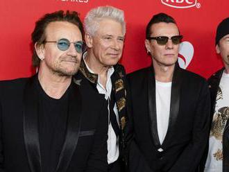 Kapela U2 zverejnila termíny turné, zahrá v Miláne či Berlíne