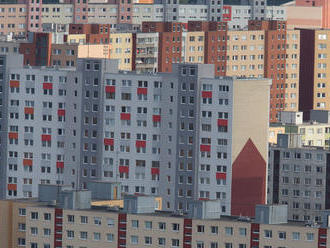 Ceny bytov na Slovensku sú na vrchole