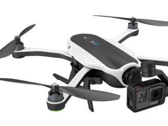GoPro s dronmi končí. Vyrábať ich už nebude