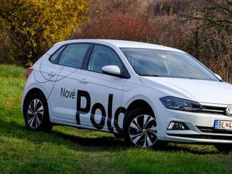 Test: VW Polo 1,0 TSI - Bez chýb, ale  aj bez nápadov
