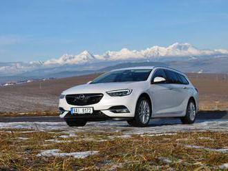Test: Opel Insignia ST 2,0 CDTI - majster komfortu