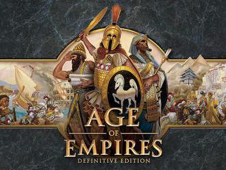 Legendárny Age of Empires I povstane už o mesiac