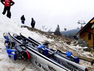 Nešťastný pád na svahu neprežila 30-ročná lyžiarka