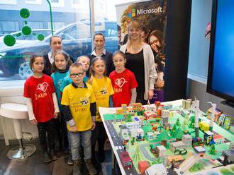 Enviroprojekt naučil deti formou hier ako sa majú správať k planéte