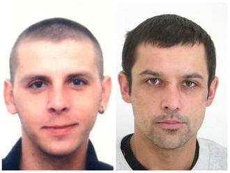 Polícia hľadá Róberta a Matúša na FOTO: Je na nich vydaný zatykač