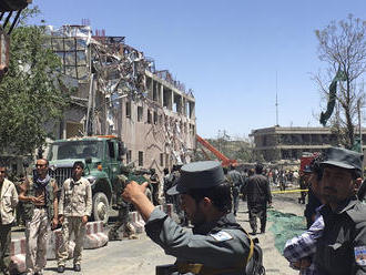 Samovražedný útok blízko policajtov: V Kábule prišlo o život najmenej 11 ľudí