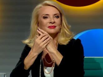 Zdena Studenková úplne bez hanby: Pred kamerami urazila známeho speváka!