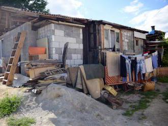 Problém kriminality v rómskych osadách je čiastočne problémom sociálnym, tvrdí poslanec Paška