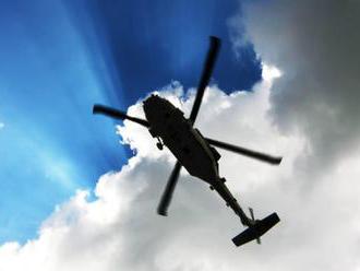 V Kolumbii havaroval vojenský vrtuľník, zomrelo sedem ľudí