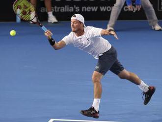 Štvorhra na Australian Open je plná prekvapení, Groth s Hewittom vyradili nasadené trojky