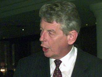 Zomrel bývalý holandský premiér Wim Kok