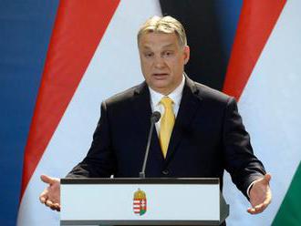 Premiér Orbán viní európskych lídrov, že chcú vytvoriť európske impérium