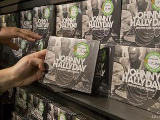 Vyšiel posmrtný album Johnnyho Hallydaya